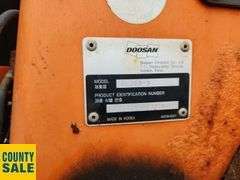 2015  Doosan  DL250  Wheel Loader