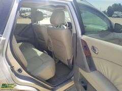2009  Nissan  Murano  AWD LE 4dr SUV