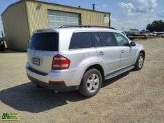 2007  Mercedes-Benz  GL-Class