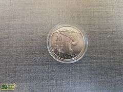 2012 RCM Canada UNC Fine Silver 99.99% 20 Dollar Coin- Qty.1