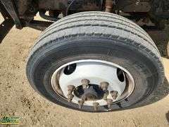 2002  Ford  F-650 Super Duty  S/A  Deck Truck