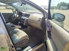 2009  Nissan  Murano  AWD LE 4dr SUV