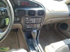 2001  Pontiac  Grand Prix  GTP