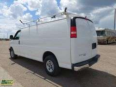 2014  GMC  Savana 2500  RWD Extended Cargo Van