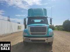 2014  Freightliner  M2 112  T/A  Day Cab Tractor