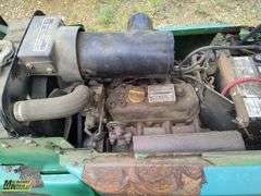 Non-Operable  1988  John Deere  Mower
