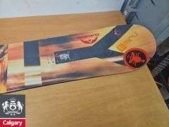 Snowboard