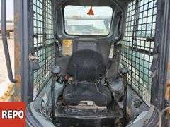 2018  Bobcat  T590  Tracked Skid Steer