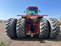 2002  Case  STX375  Tractor