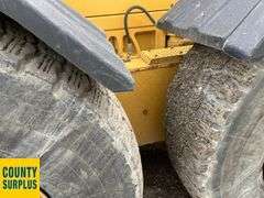 2015  Caterpillar   14M  Grader  Ripper/Scarifier, Snow Wing, Front Lift Group