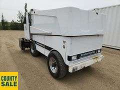 Non-Operable  2001  Zamboni  552  Ice Resurfacer