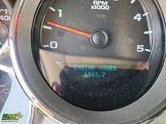 2013  Chevrolet  Silverado 3500HD CC  S/A  Ferrari F541  Picker Deck Truck