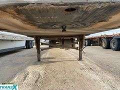2008  Utility Trailer Mfg. Co.  T/A  53ft  Reefer Trailer