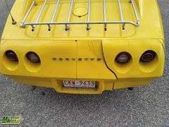 1974   Corvette   Stingray