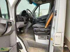 2013  Mercedes-Benz  Sprinter  S/A  Cube Van