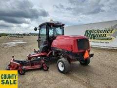 2013  Toro  Grounds Master 5910  Mower