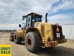 2008  Caterpillar  950H  Wheel Loader