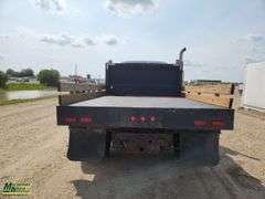 2002  Ford  F-650 Super Duty  S/A  Deck Truck