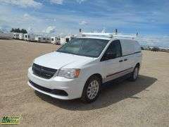 2014  Ram  C/V  Tradesman 4dr Cargo Mini-Van  Cargo Van