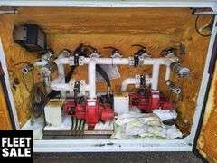 2007  GMC  T8500  S/A  Oil Tank Truck