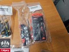 Various Assorted Tools