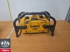 Dewalt Worksite Radio/Charger