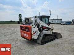 2018  Bobcat  T590  Tracked Skid Steer