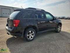 2008  Pontiac  Torrent  GT 4dr SUV