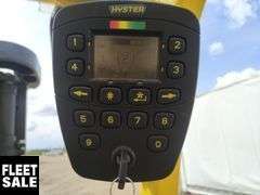2010  Hyster  J30XNT  1360  KG  Forklift