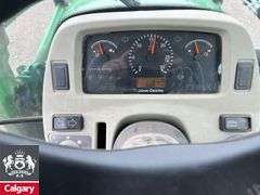 2011  John Deere  3520  Tractor