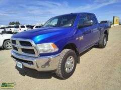 2018  Ram  3500  4x4 SLT 4dr Crew Cab 6.3 ft. SB SRW Hemi