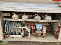 2007  Freightliner  FLD120 SD  T/A  Fuel Tank Truck