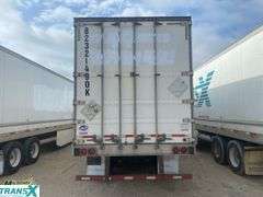 2013  Utility Trailer Mfg. Co.  T/A  53ft  Dry Van Trailer