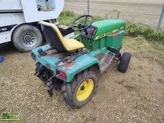 Non-Operable  1988  John Deere  Mower