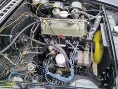 1973  MGB  Roadster  Convertible