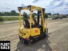 2010  Hyster  J30XNT  1360  KG  Forklift