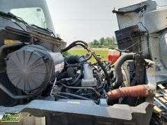 2014  Hino  338  S/A  Van Body Truck