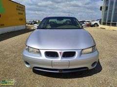 2001  Pontiac  Grand Prix  GTP