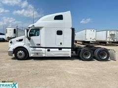 2020  Peterbilt  579  T/A  Sleeper Tractor