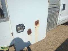 2007  Ford  F-550 SD 4x4  S/A  Vac Truck