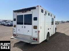 2019  Chevrolet  Express  S/A  Ambulance