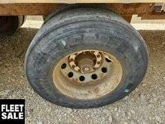 1999 Stoughton 53Ft TRI/A Dry Van Trailer w Heater