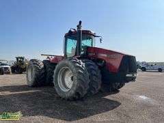 2002  Case  STX375  Tractor