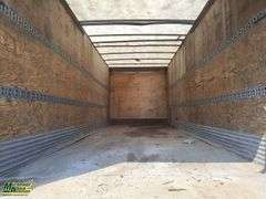 2014  Hino  338  S/A  Van Body Truck