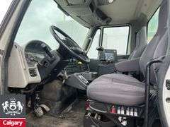 2016  International  WorkStar 7400  T/A  Plow Dump Truck