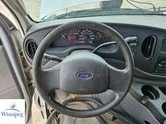 2008  Ford  E-Series  Cargo Van