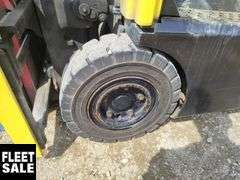 2010  Hyster  J30XNT  1360  KG  Forklift