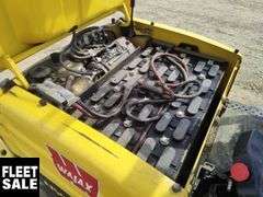 2010  Hyster  J30XNT  1360  KG  Forklift