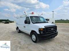 2008  Ford  E-Series  Cargo Van