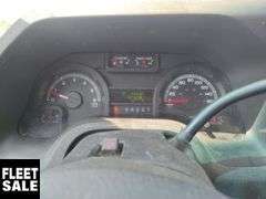 2012  Ford  E-Series  E 350 Super Duty Advance Trac RSC  Cargo Van